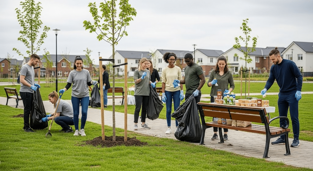 Volunteer Day