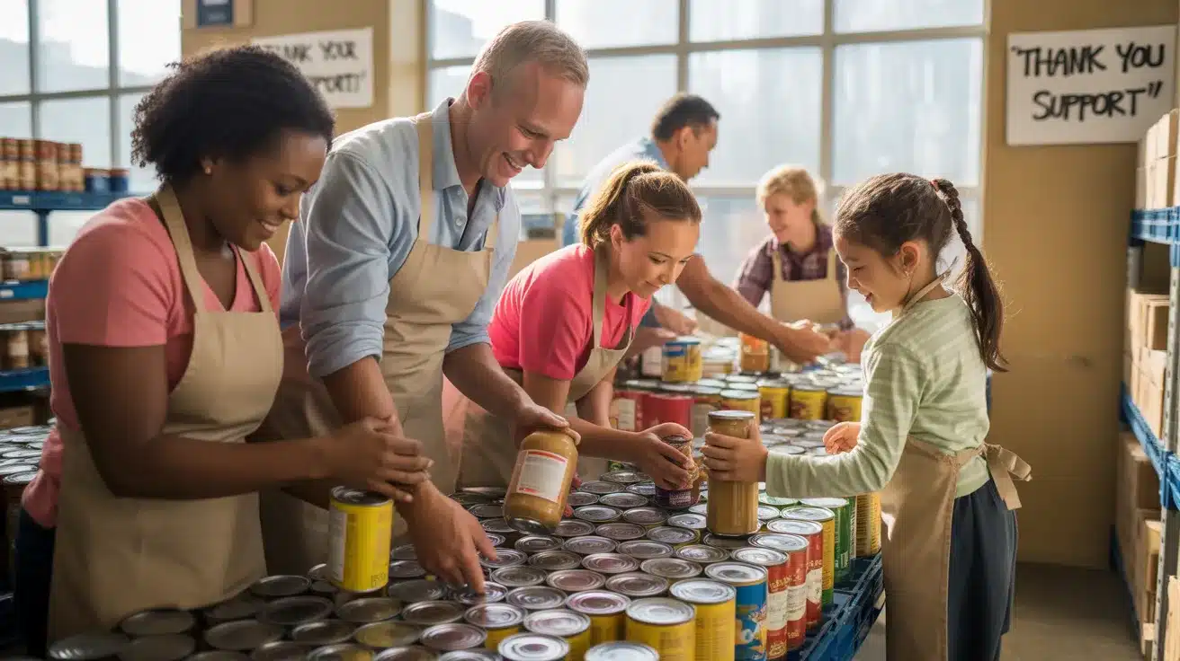 Volunteer Together