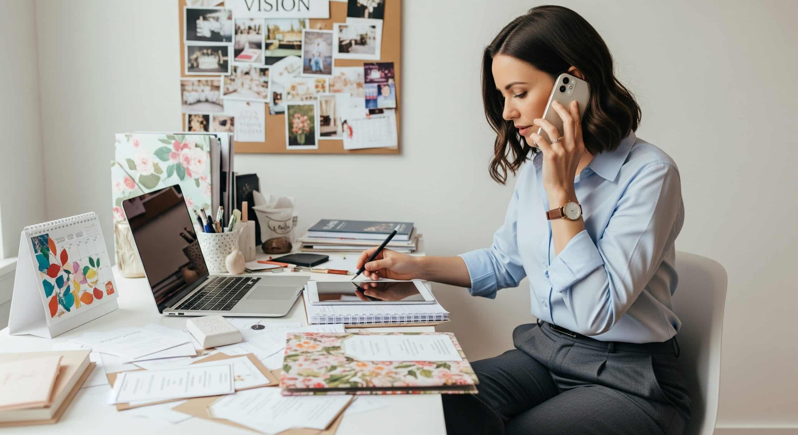 What Does a Day-of Wedding Coordinator Do?