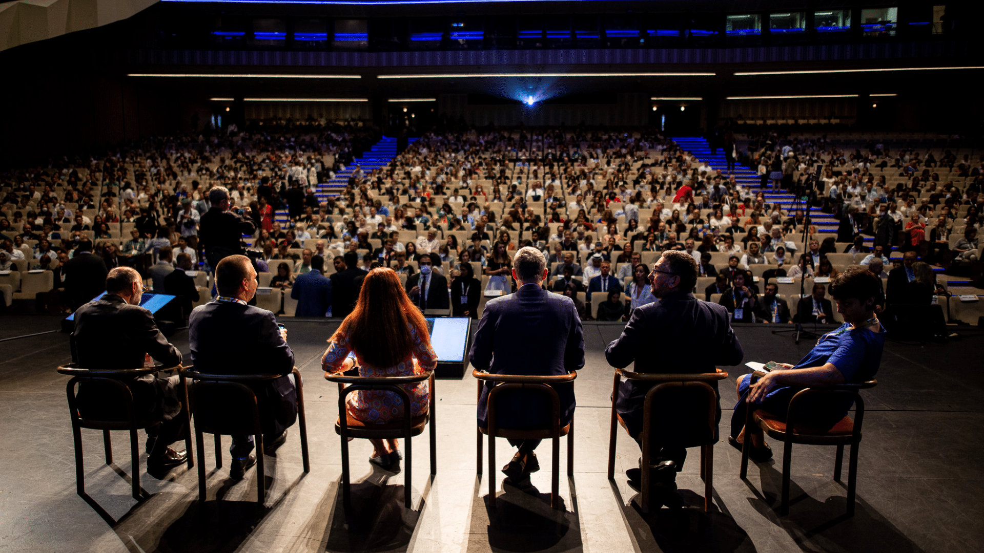 What Is a Conference?
