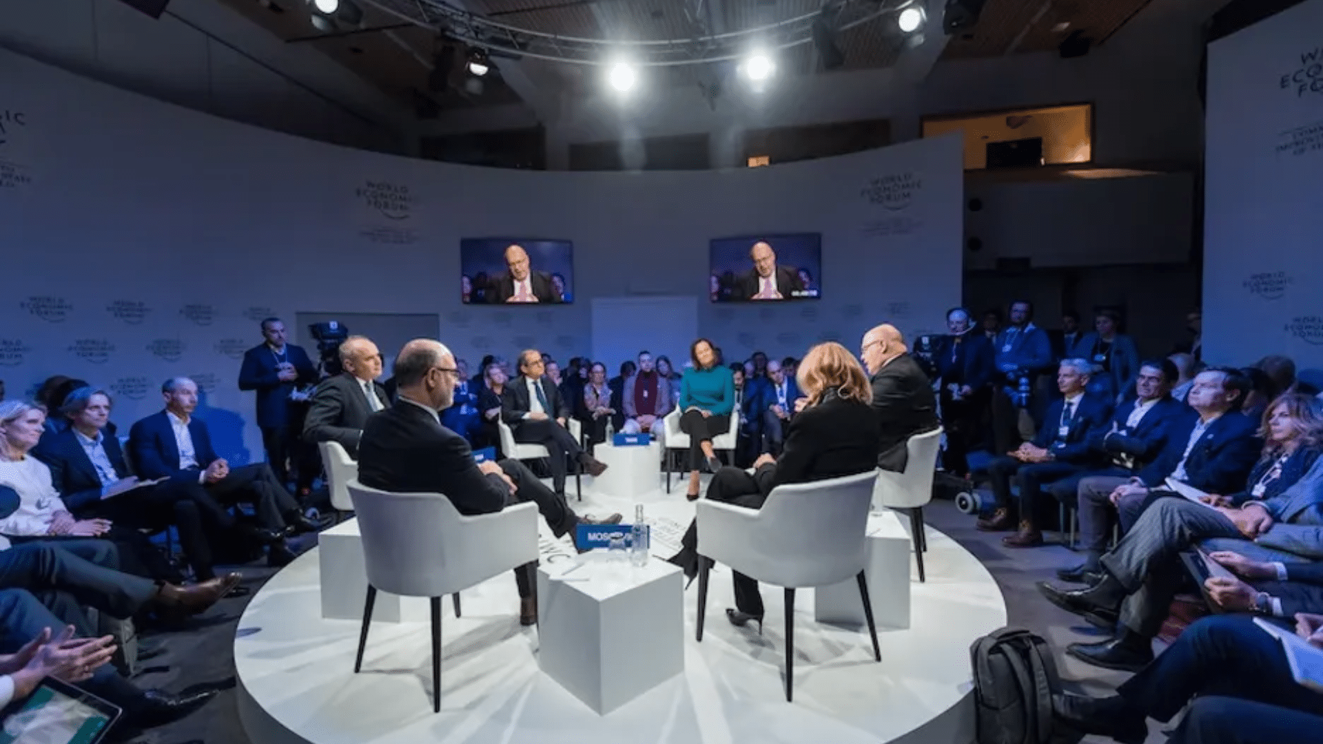 What Is a Symposium?
