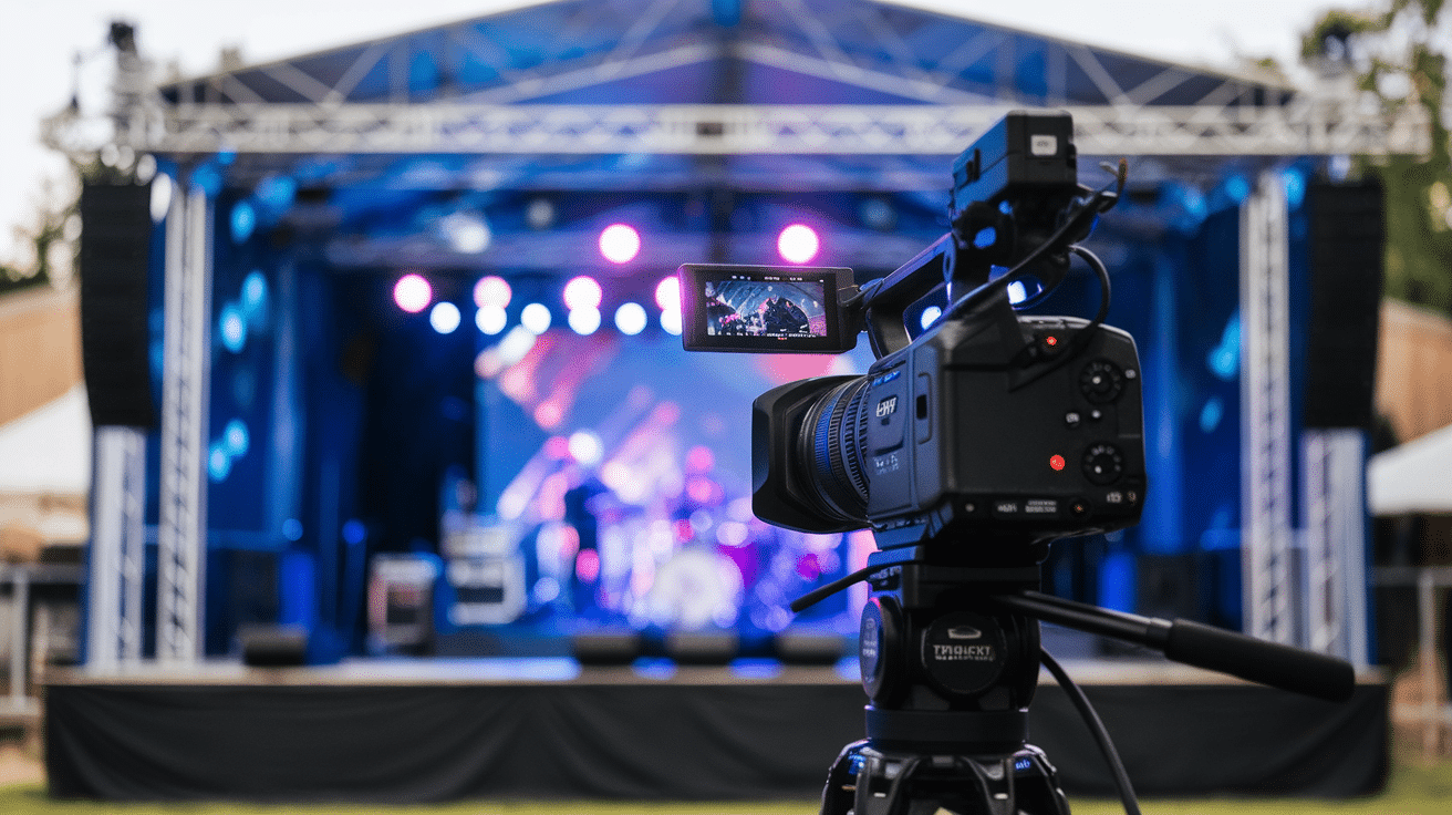 What Should You Look for When Choosing a Live Event Production Company?