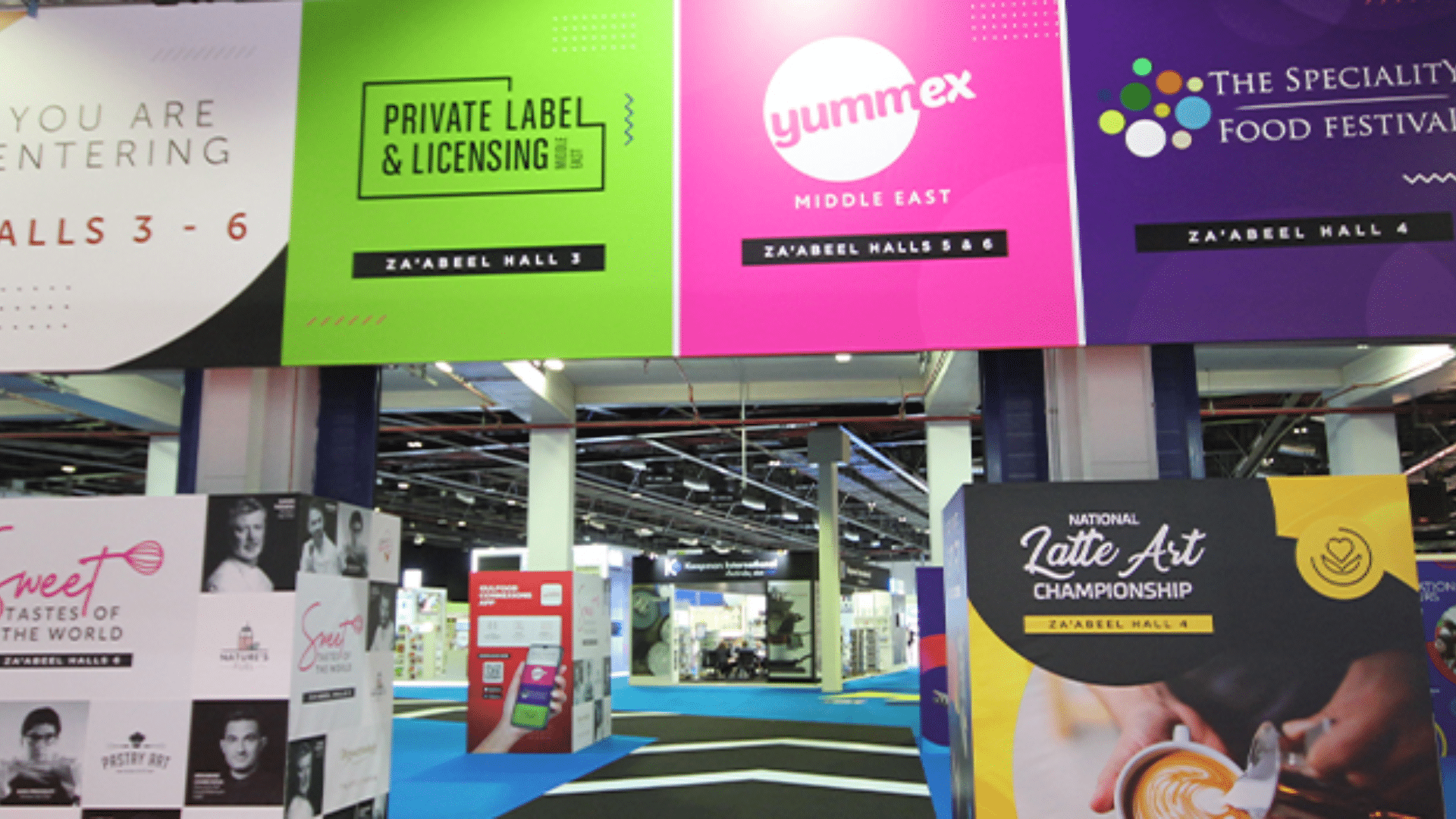 What does Event Branding mean?