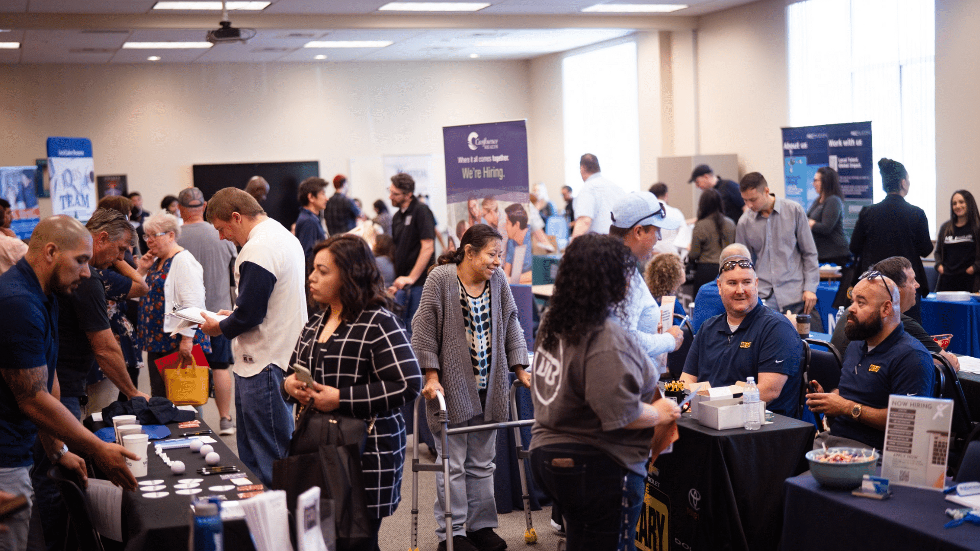 What is a Hiring Event and How Does It Work?