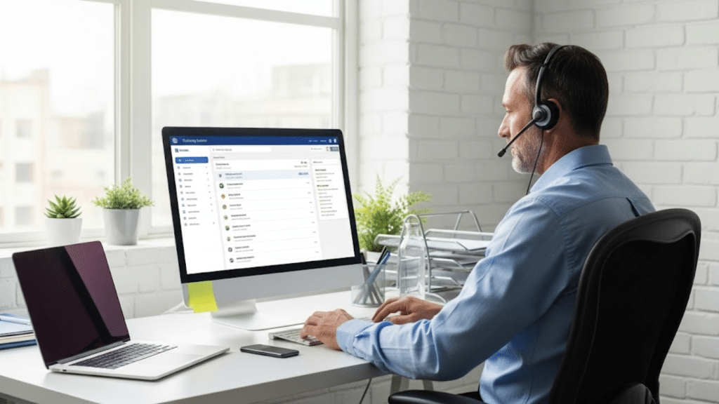 What is a Maintenance Ticketing System?