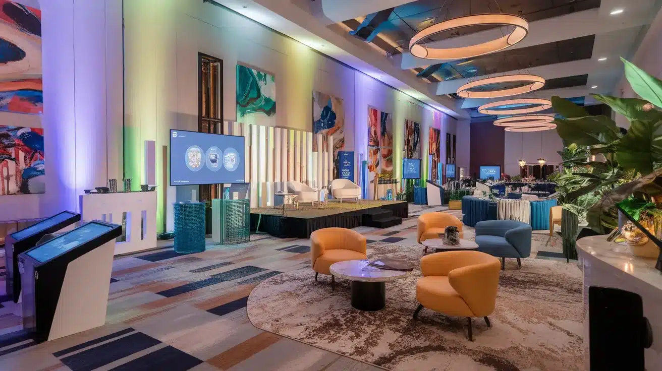 Why Creative Corporate Event Design Matters

