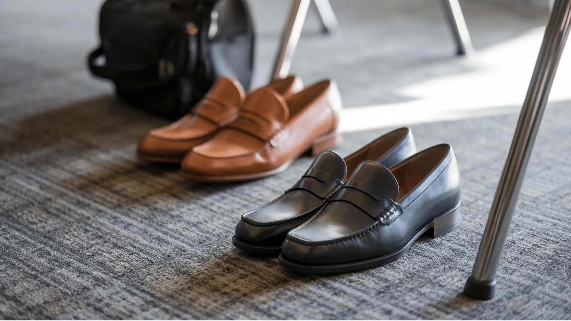 Why Shoes Matter: Completing Your Look
