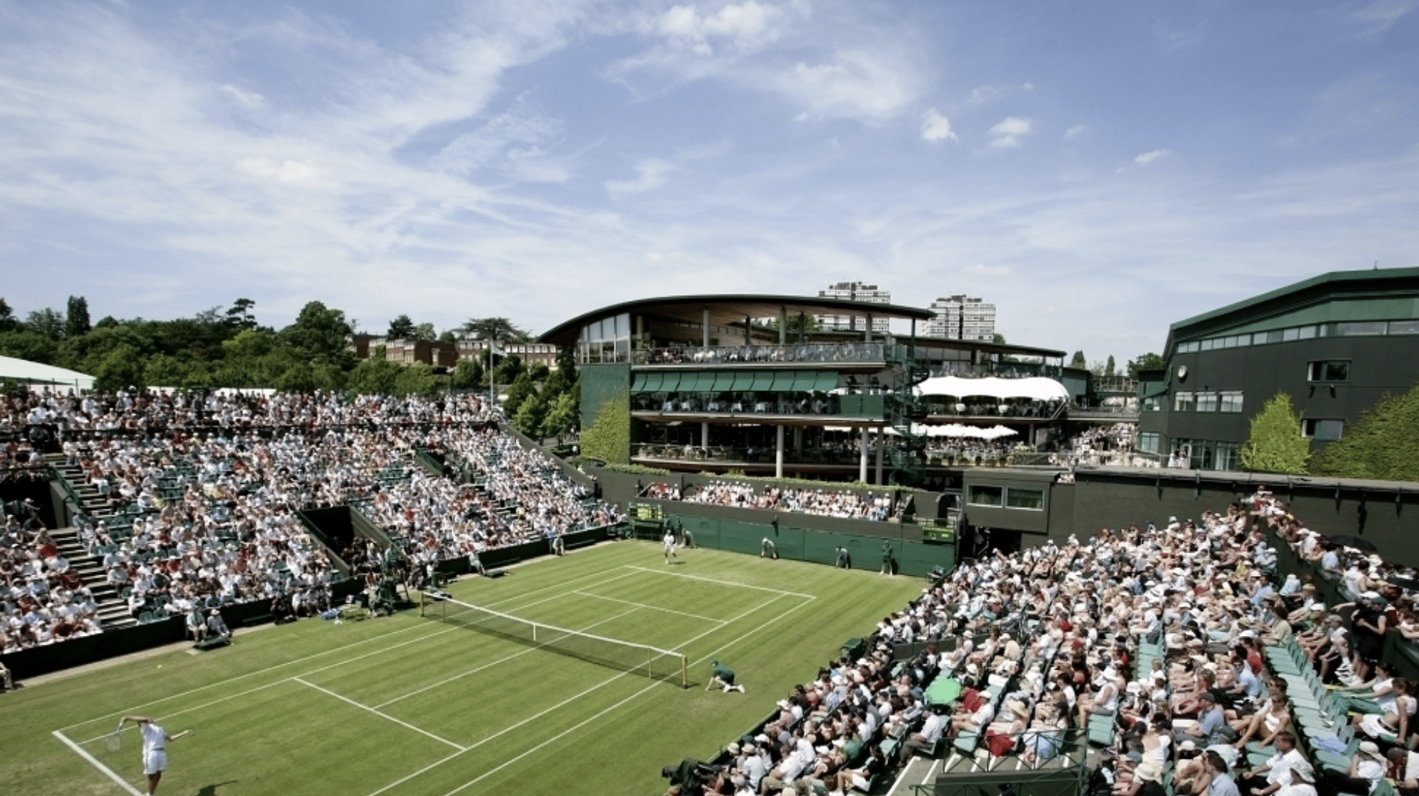 Wimbledon Tennis Championships