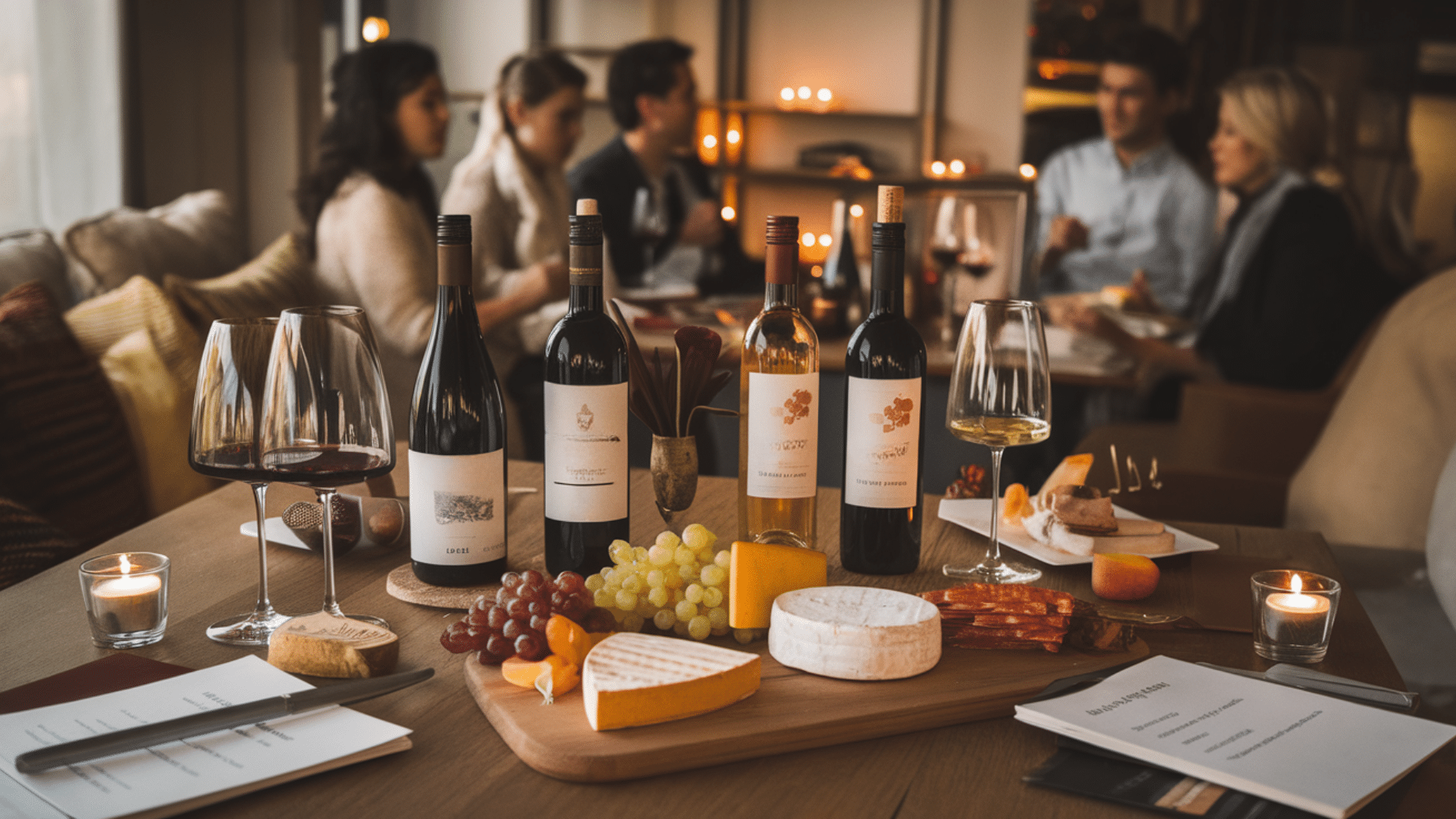Wine Tasting Evening