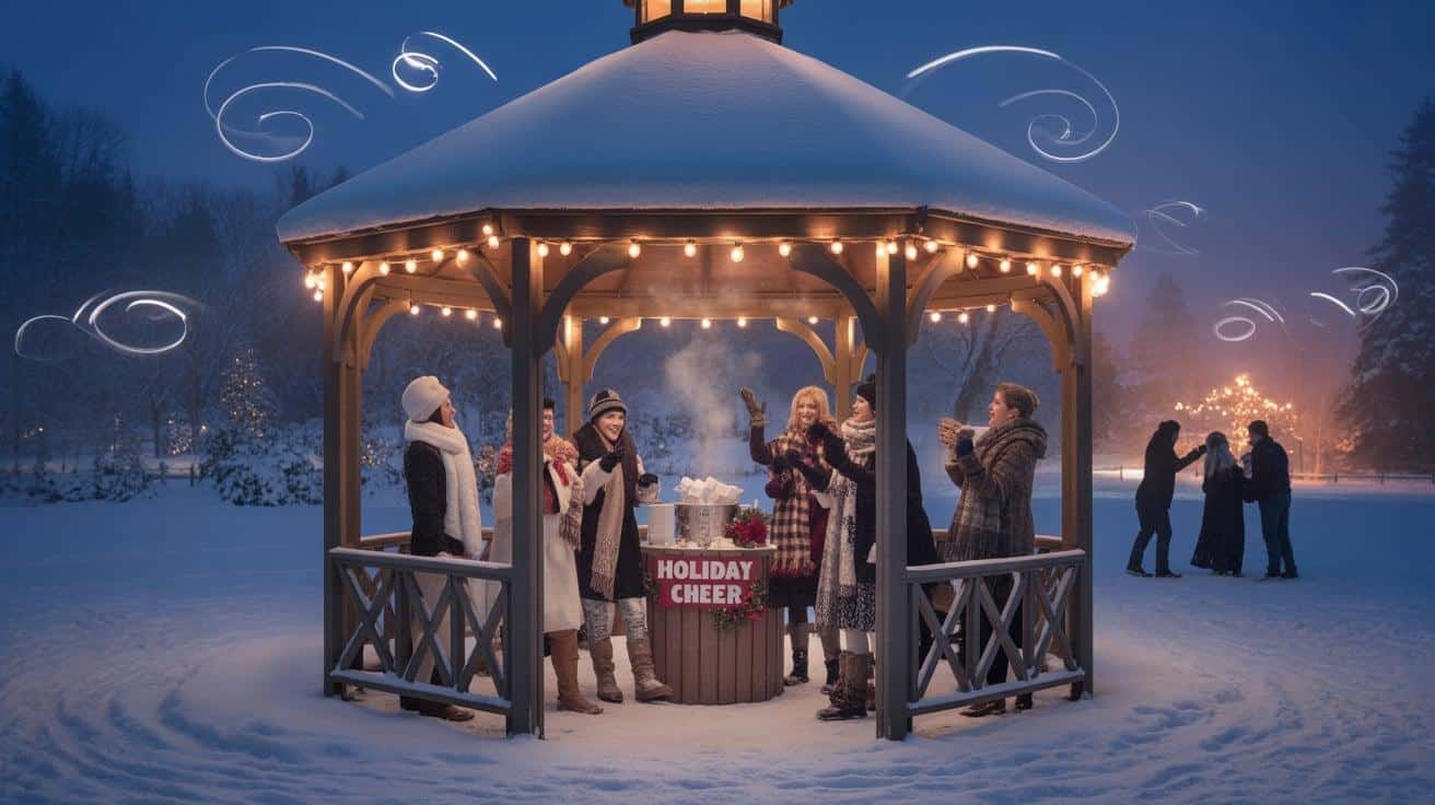 Winter Wonderland Celebration