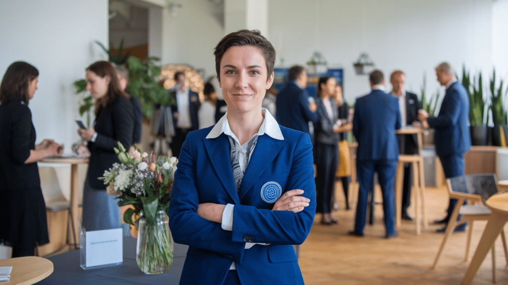 What to Wear to a Networking Event?