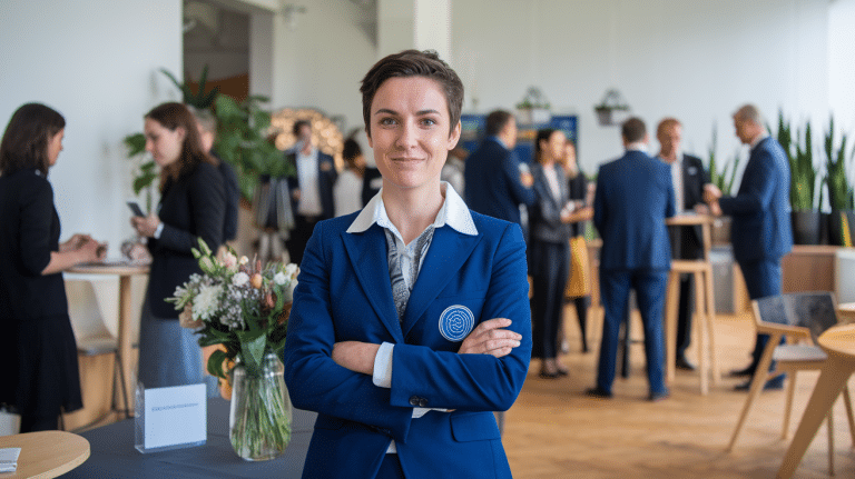 What to Wear to a Networking Event?