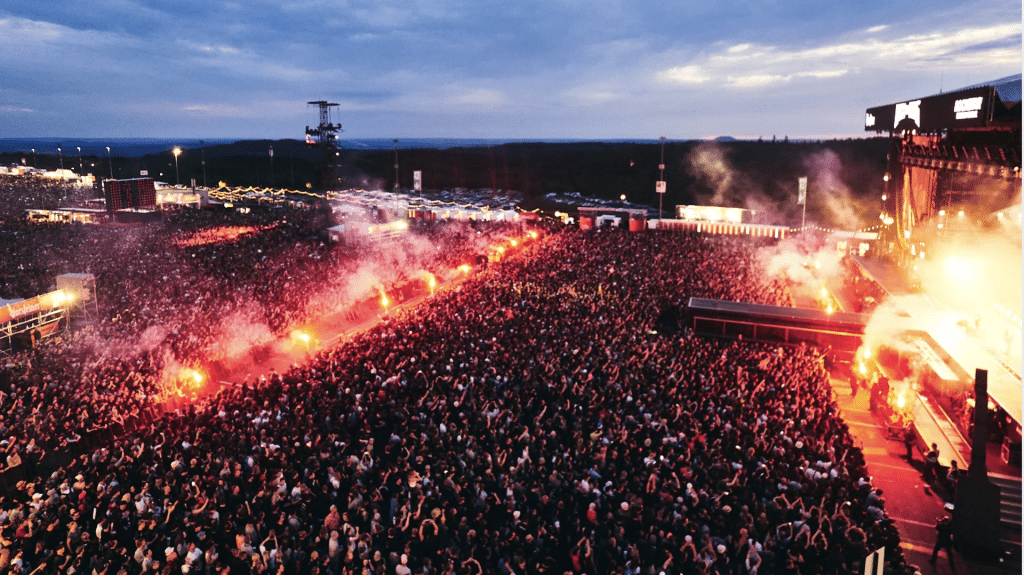 biggest concerts of all time