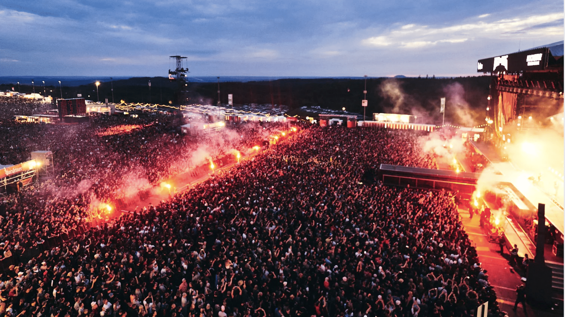 biggest concerts of all time