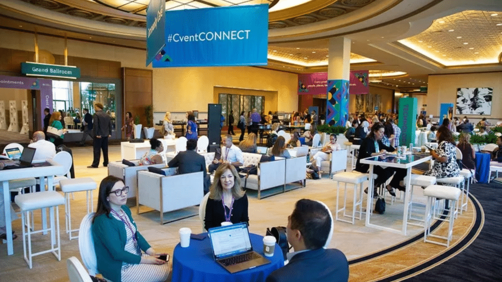 event branding