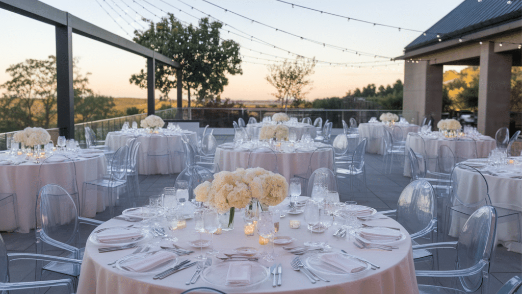 event coordination