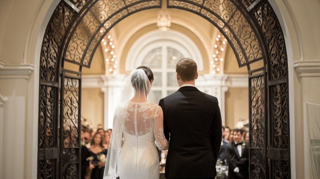 how much does a wedding venue cost