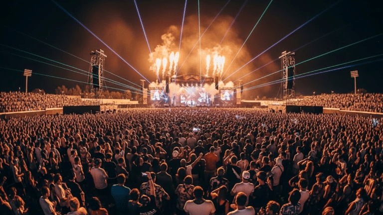 largest concerts ever
