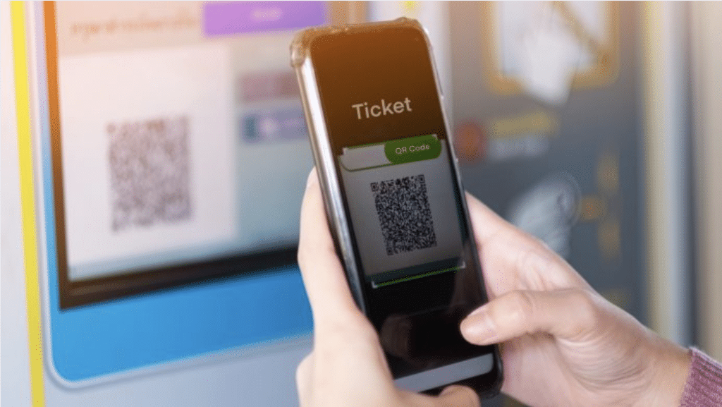 smart ticketing