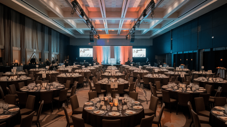 what is a gala event