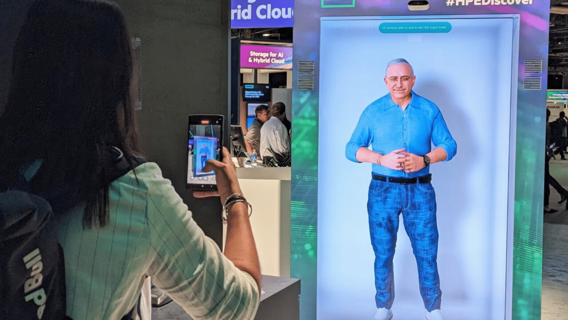 AI-Generated Content Activations