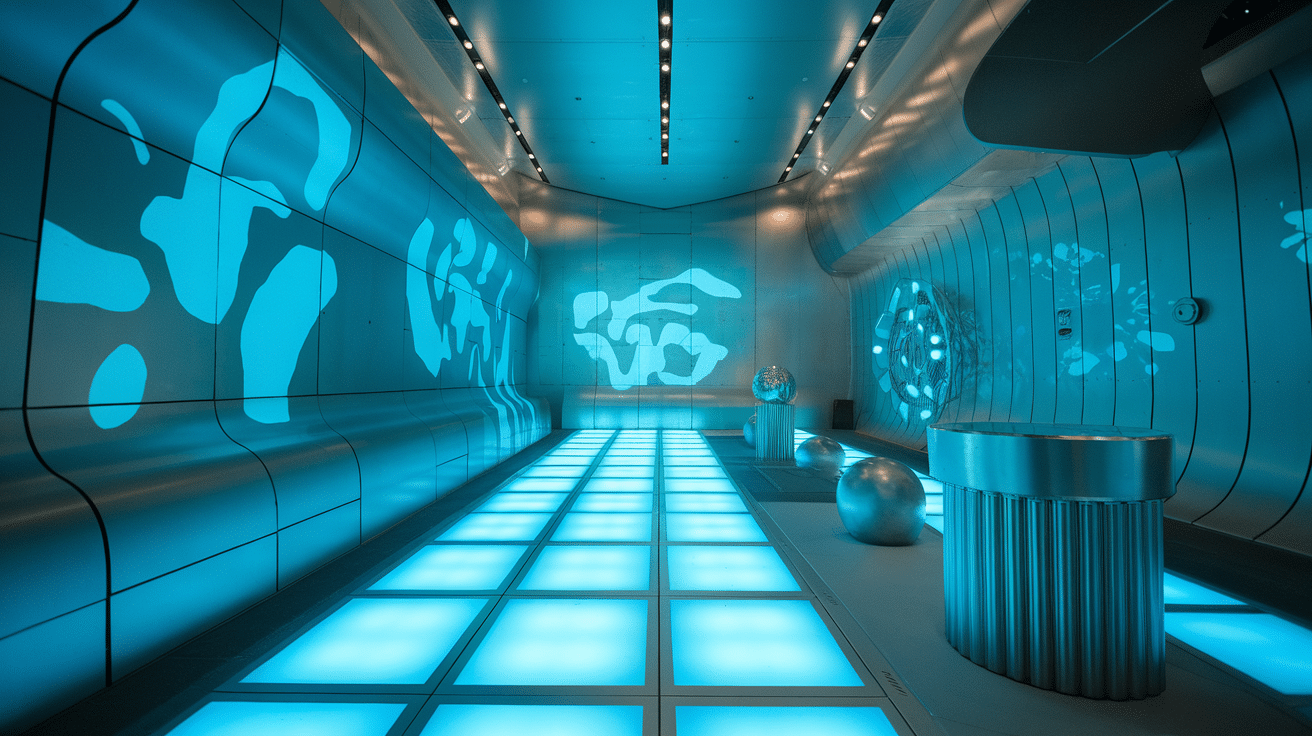 AI + Tech Wonderland