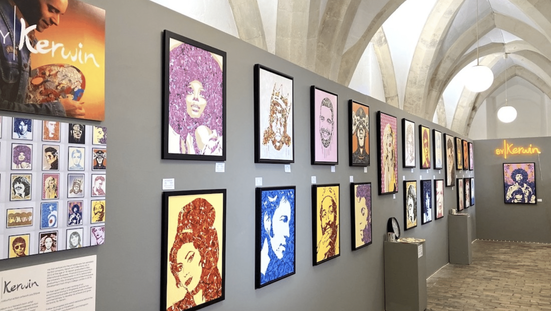 Art Exhibitions