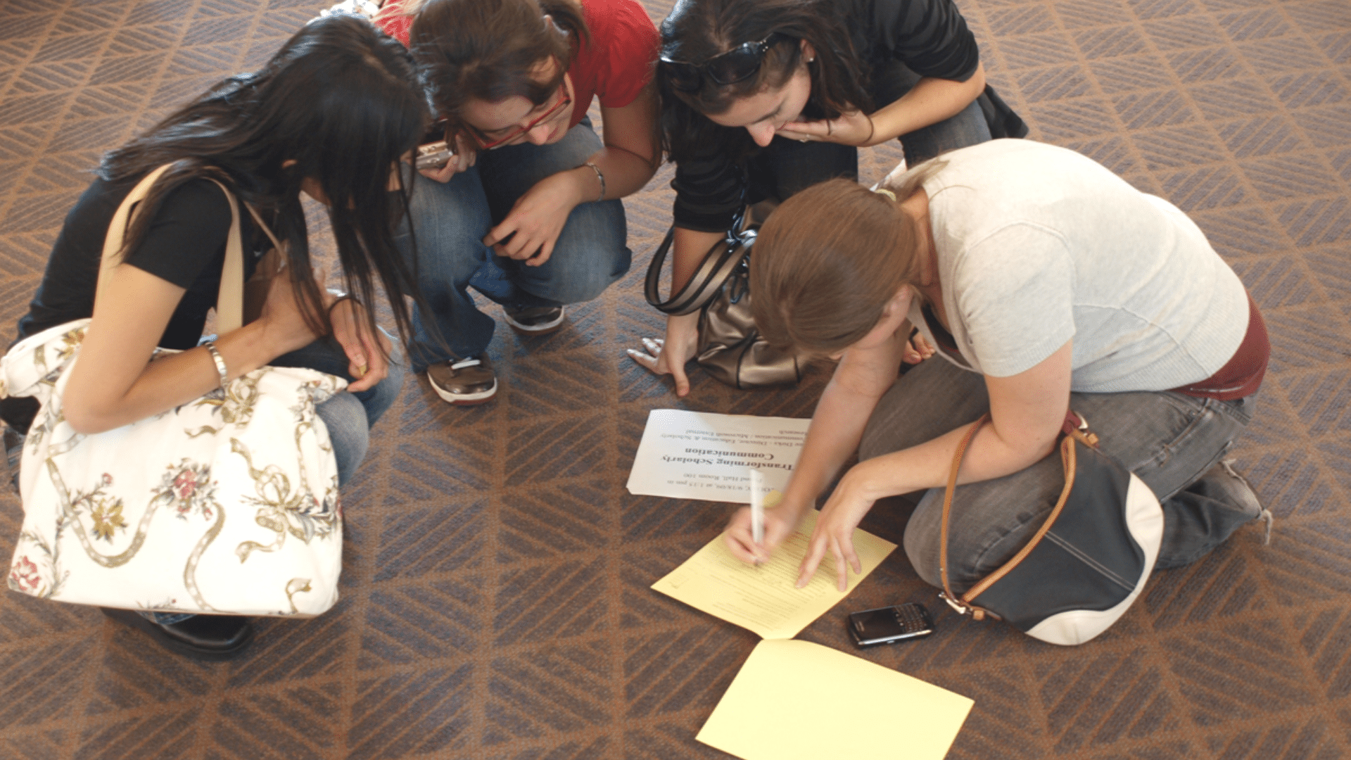Back-to-School Scavenger Hunt