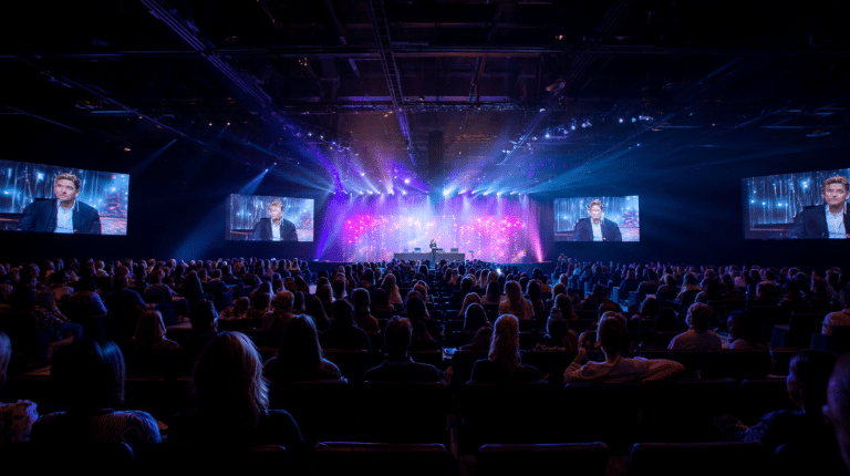 Best Hybrid Event Platforms and How to Choose One?