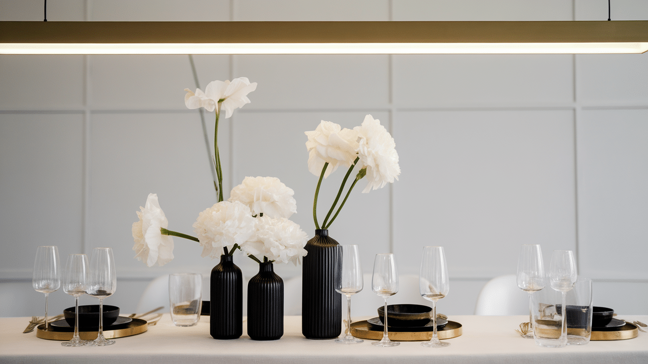 Black & White Soirée