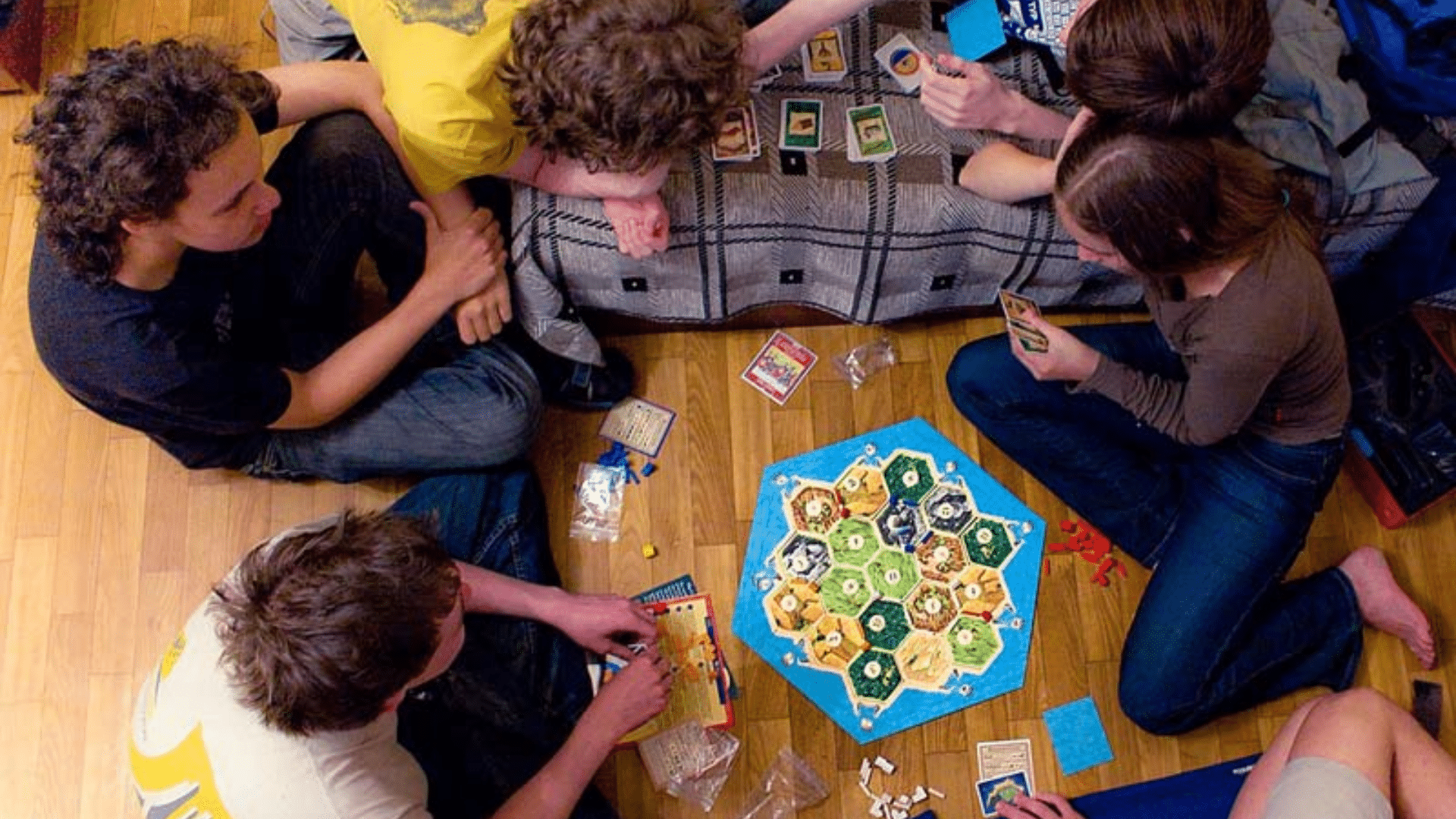Board Game Night
