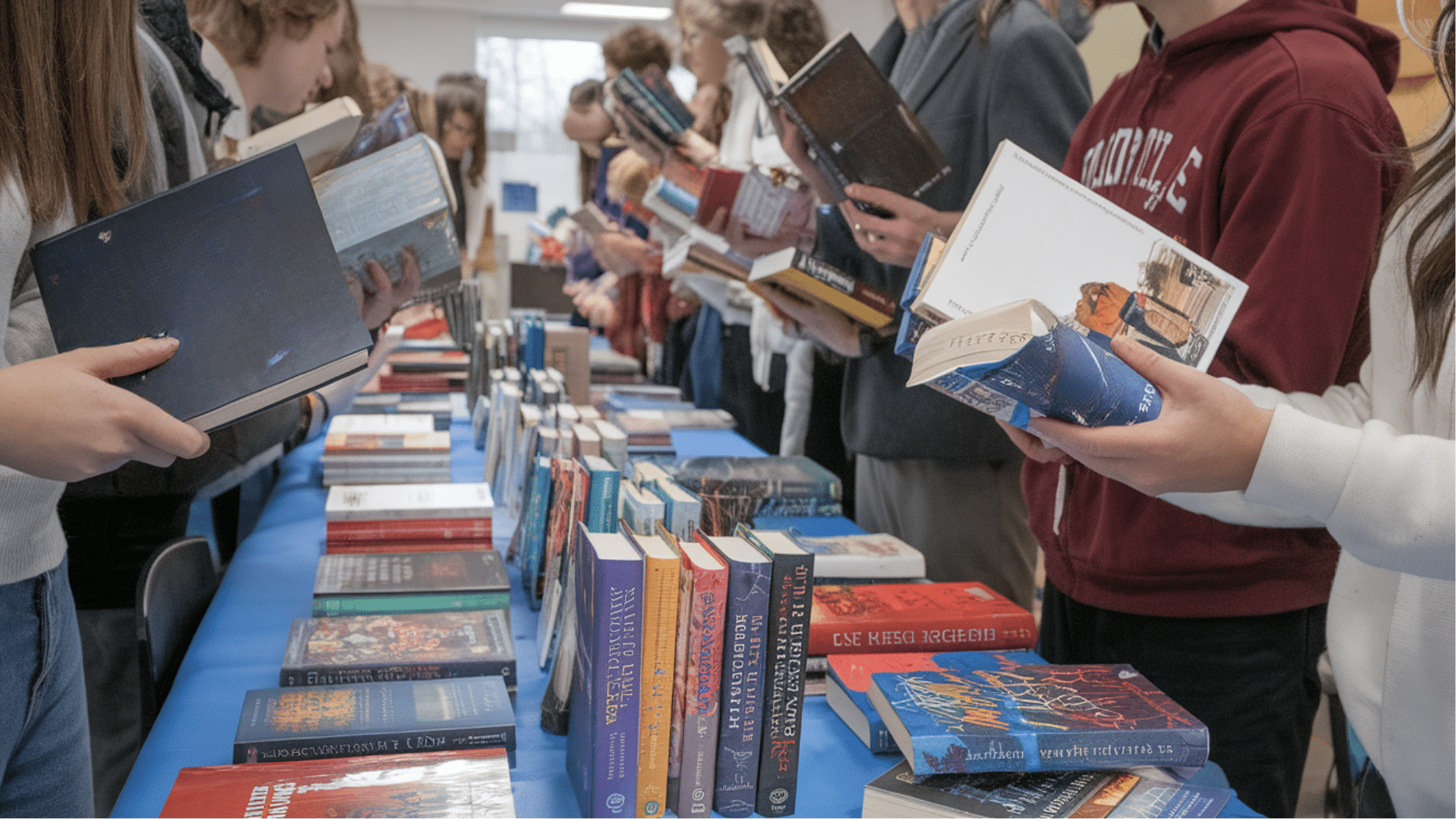 Book Swap