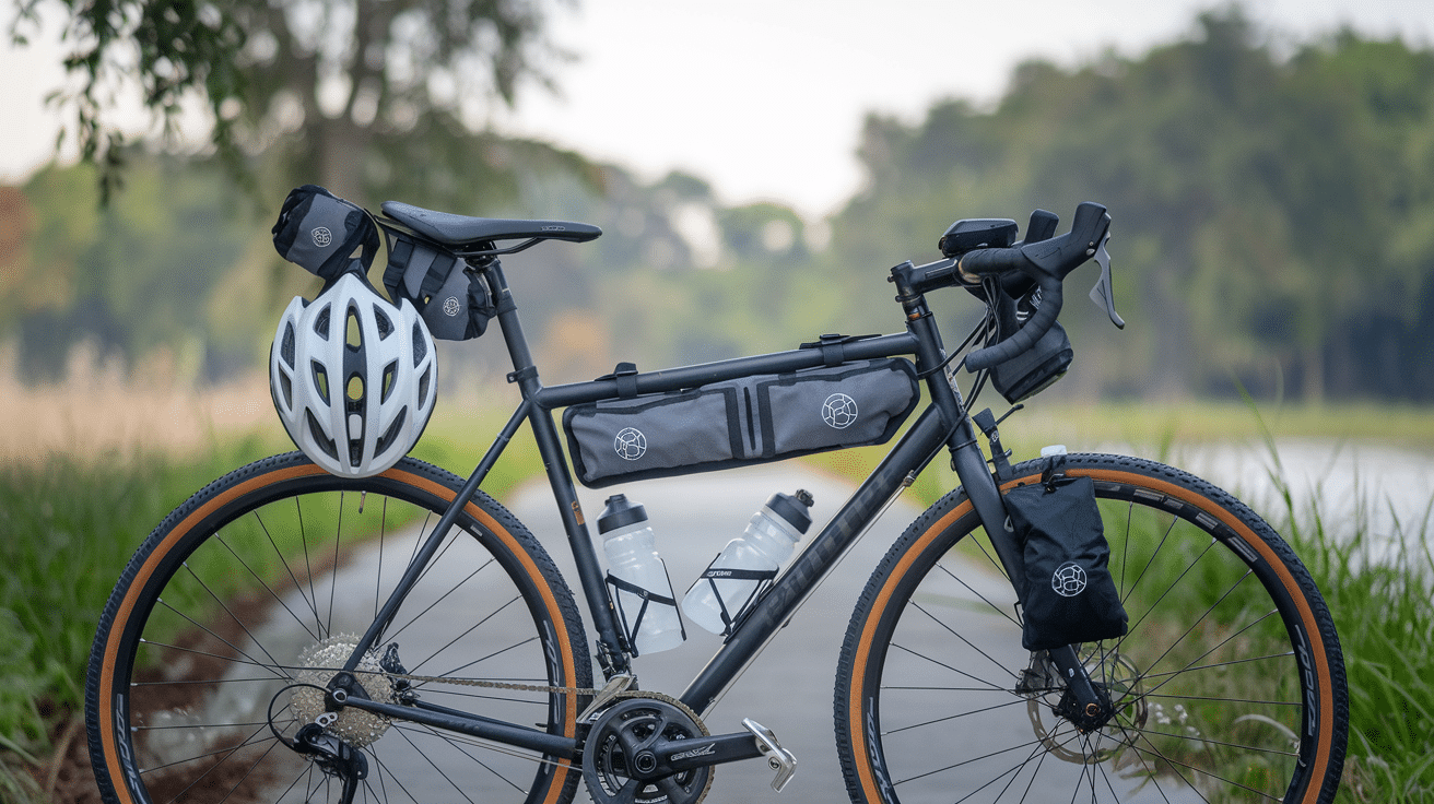 Branded Bicycle Accessories