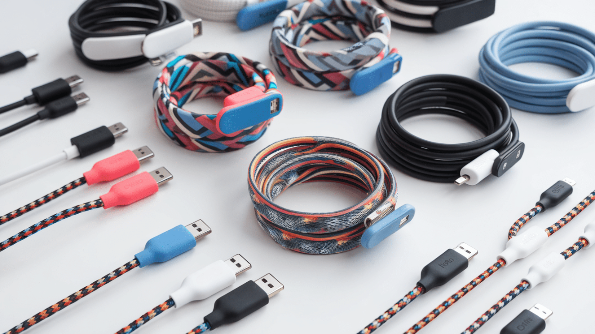 Branded Charging Cables