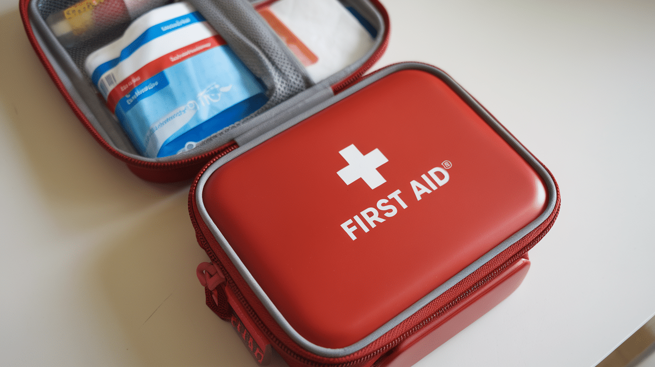 Branded First Aid Kits