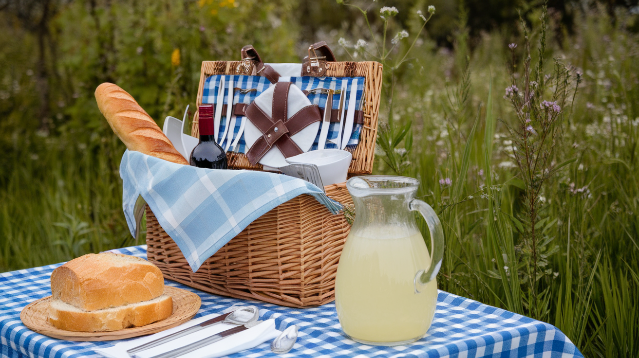 Branded Picnic Sets