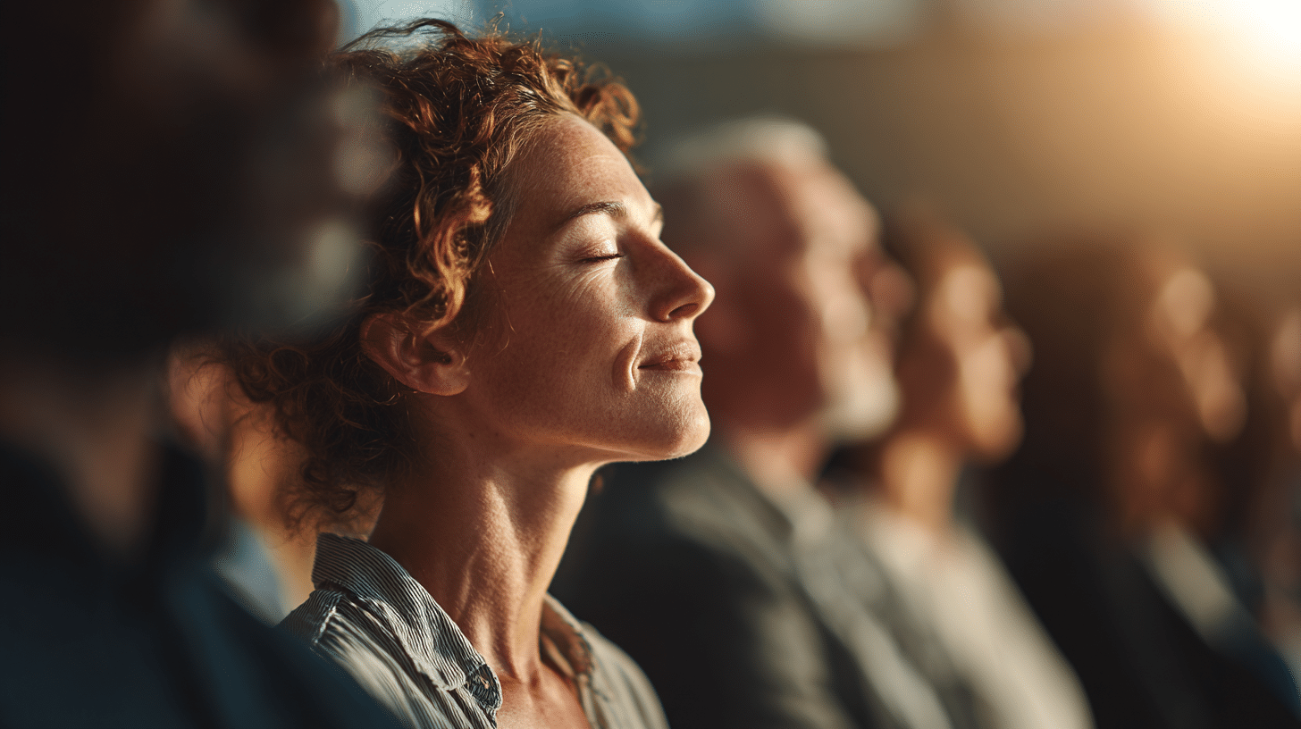 Breathwork Mini Class
