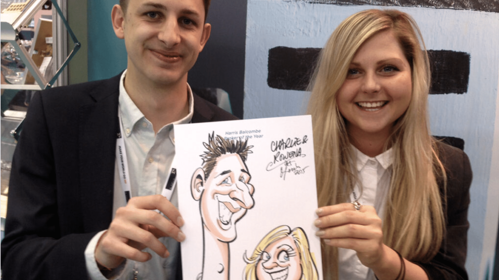 Caricature and Cartoon Artists