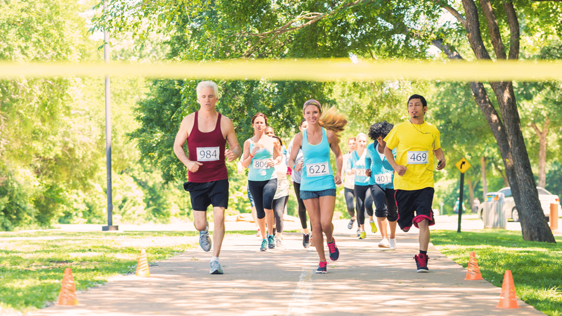 Charity Run or Walk