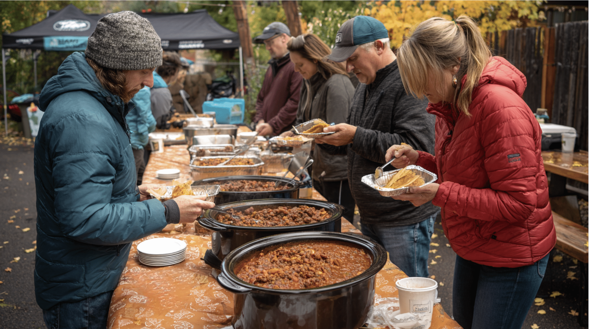 Chili Cook-Off