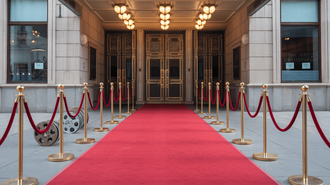 Classic Hollywood Premiere