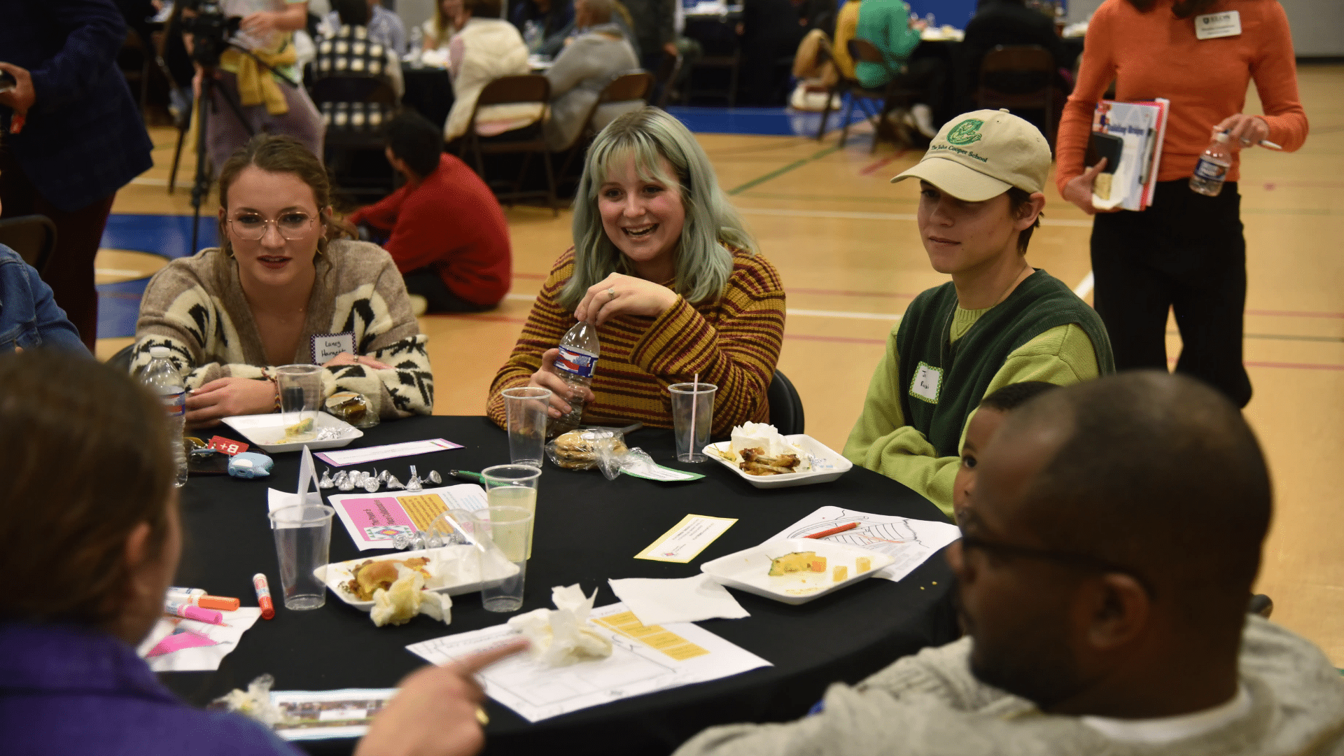 Collaborative Storytelling Night