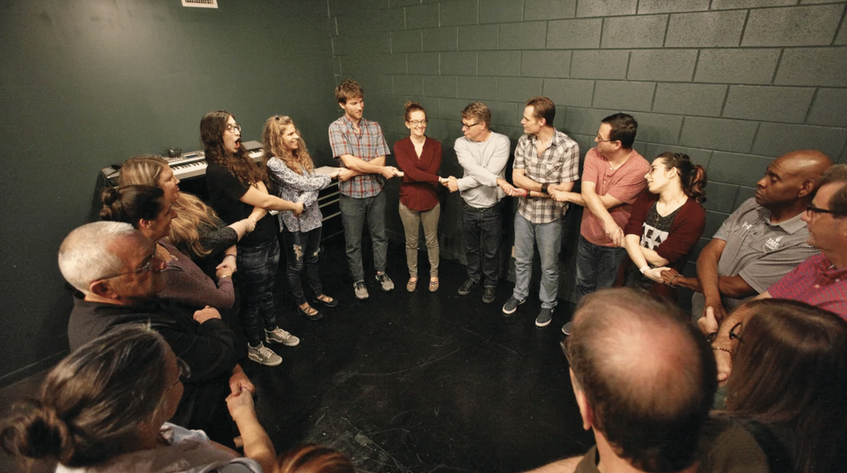 Comedy Workshops