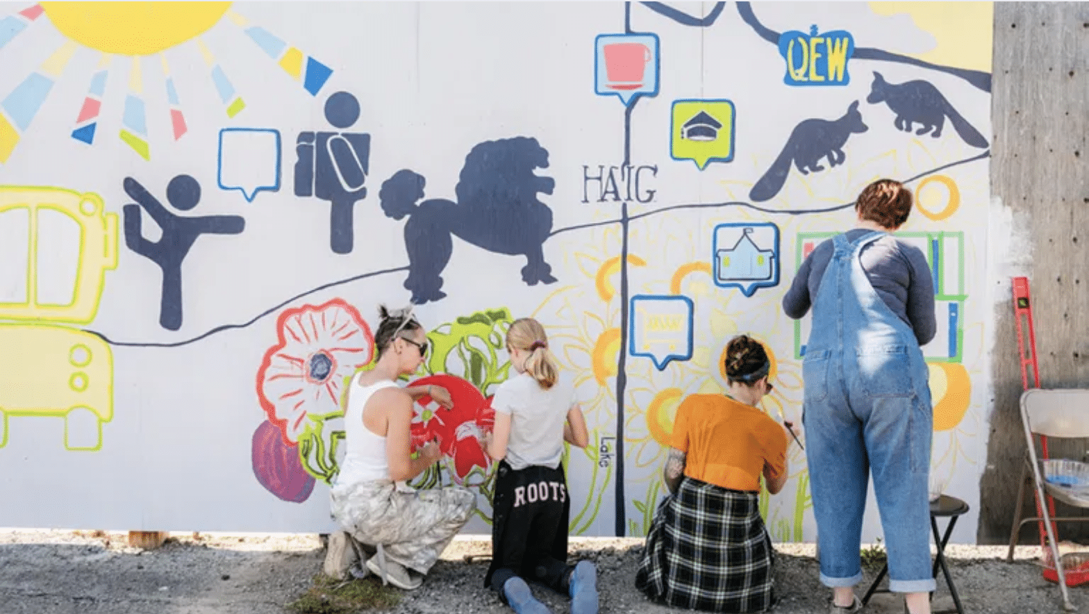 Community Mural Day