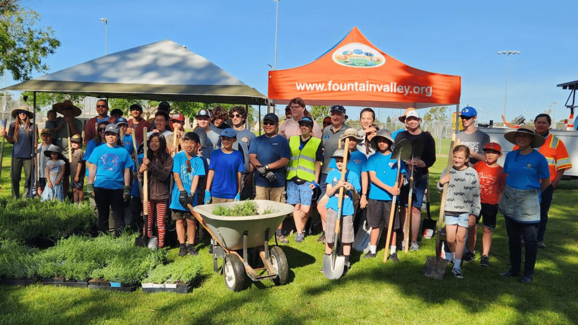 Community Service Day