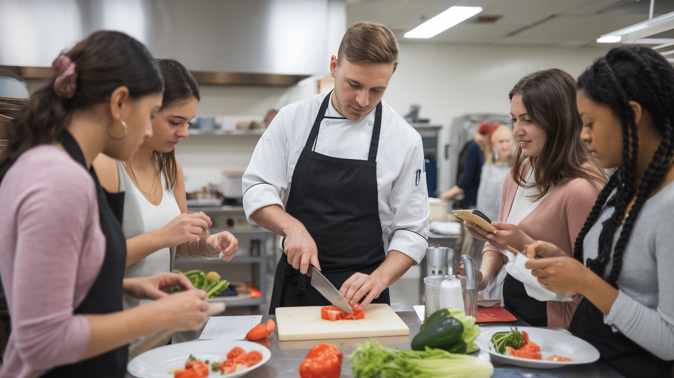 Cooking Class
