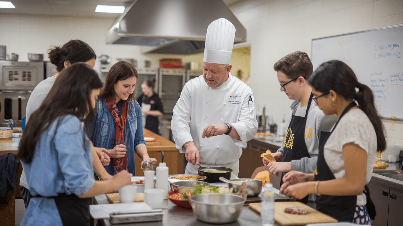 Cultural Cooking Class