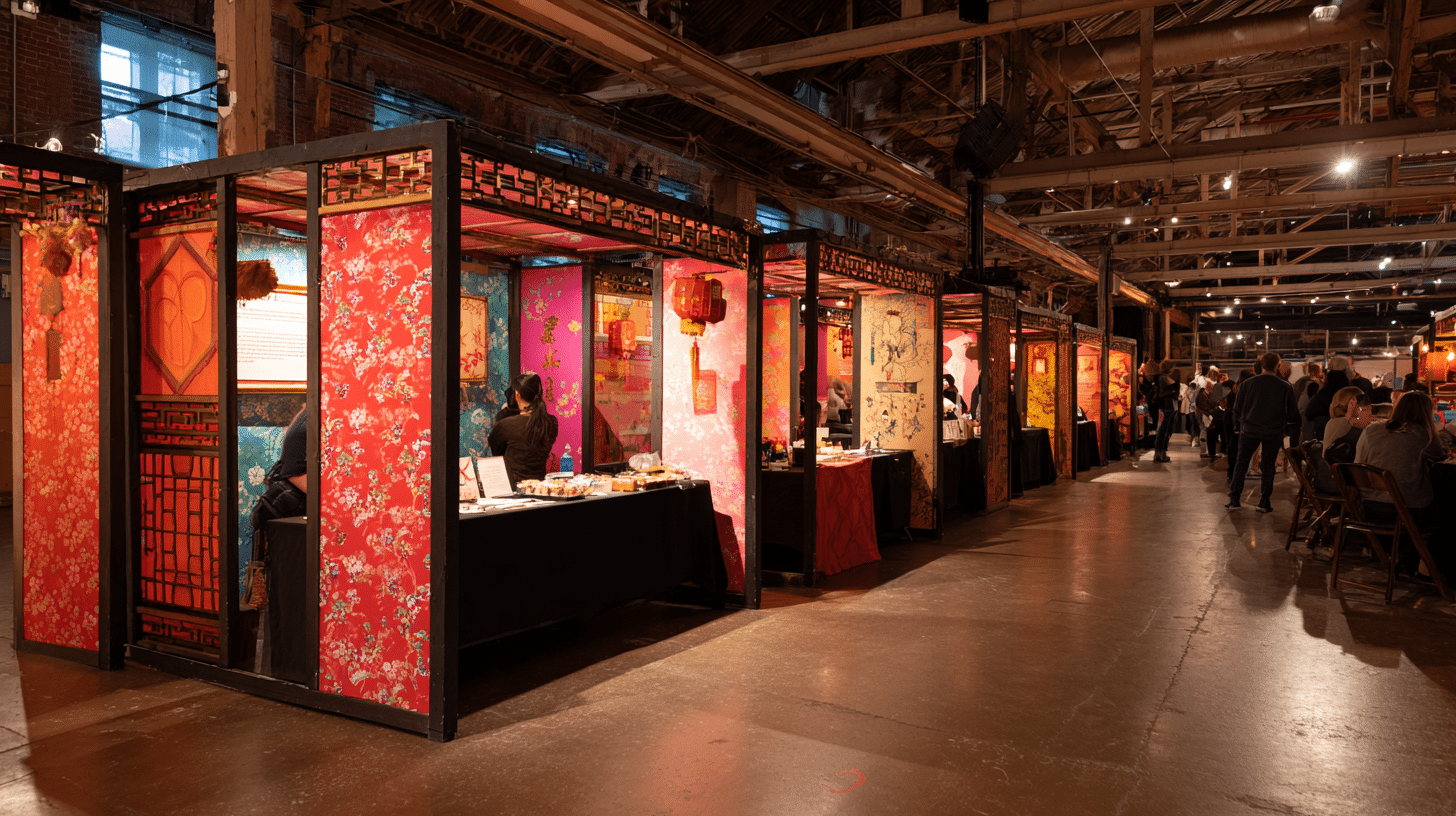 Cultural Festival Stations