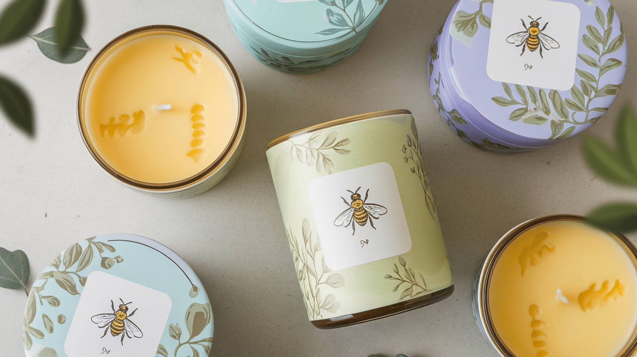 Custom Candles