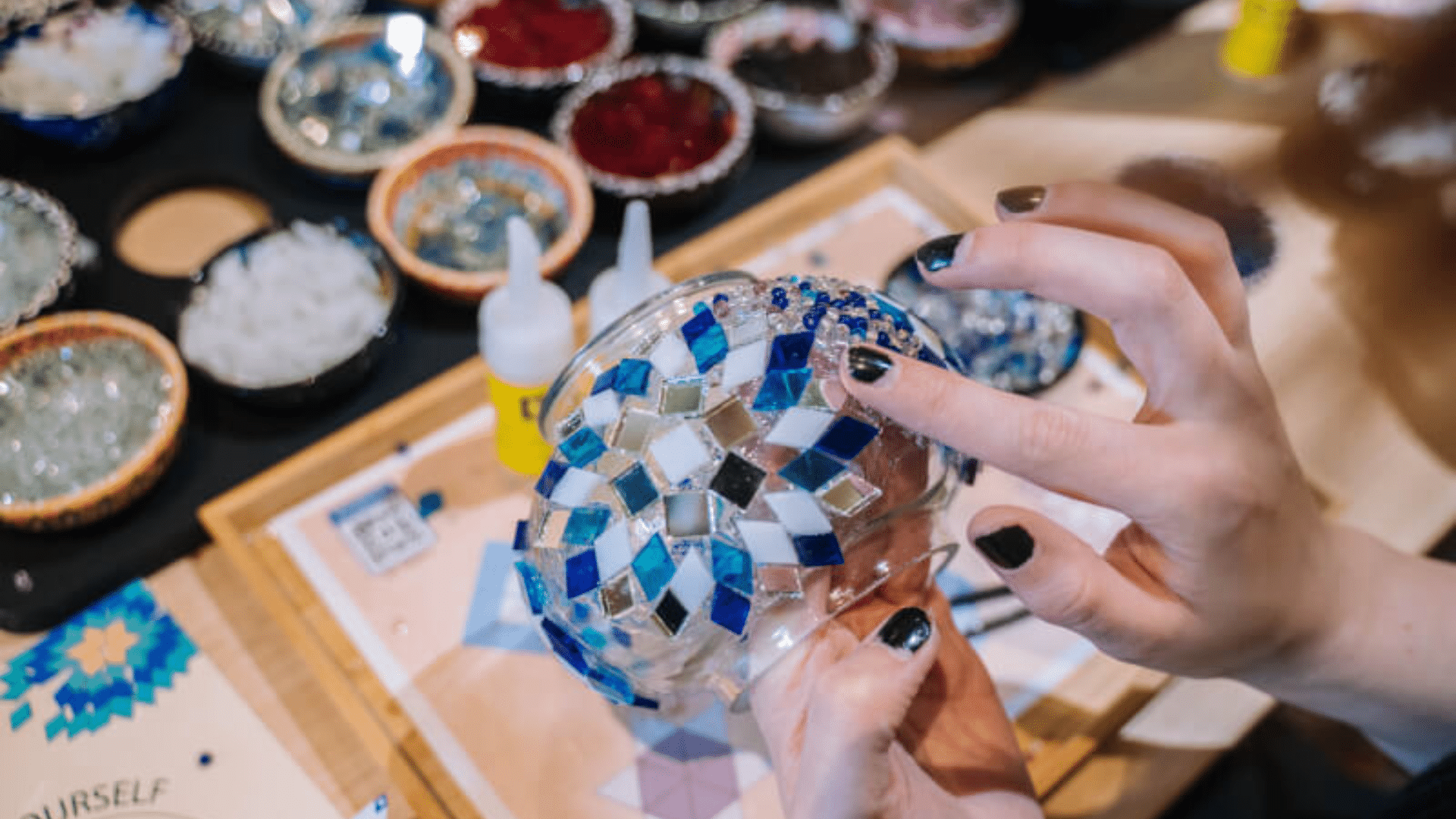 DIY Craft Workshop
